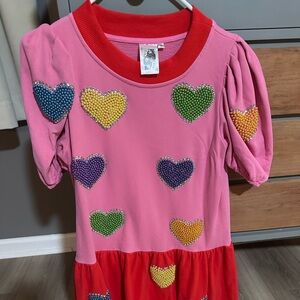 Queen of Sparkles Dress